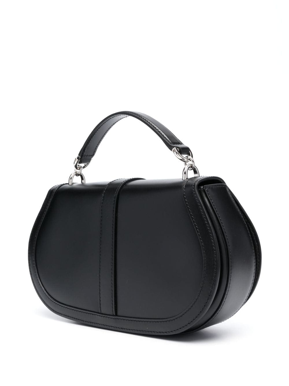 Versace Greca Goddess leather shoulder bag - Image 4