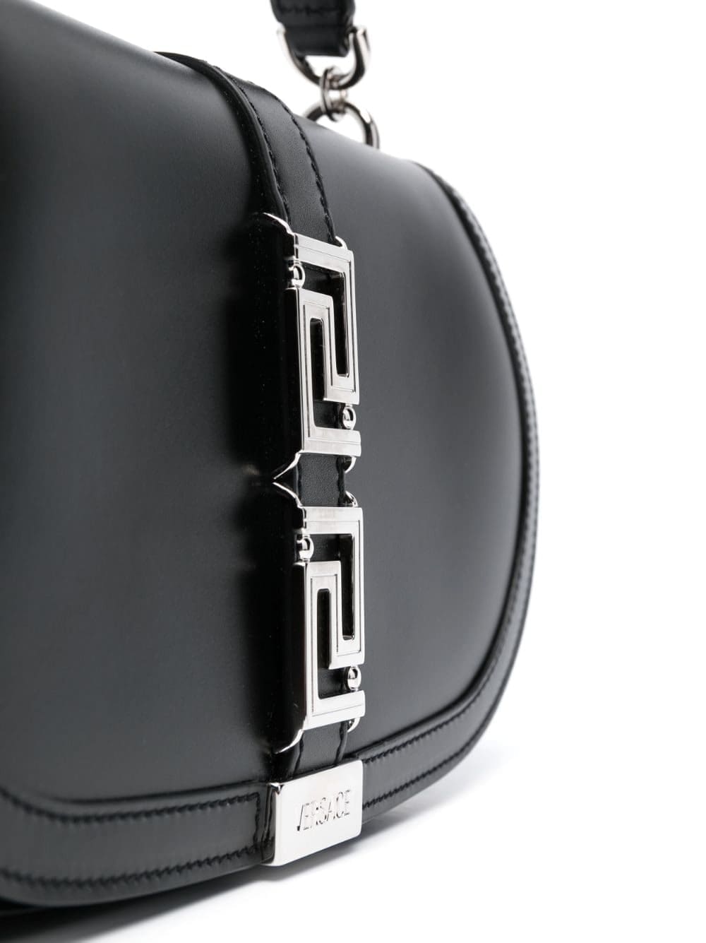 Versace Greca Goddess leather shoulder bag - Image 5