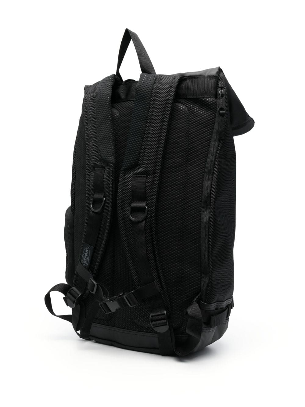 Eastpak Tecum logo-patch backpack - Image 3