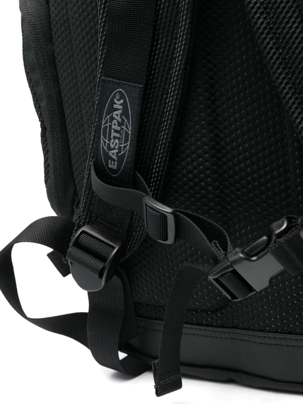 Eastpak Tecum logo-patch backpack - Image 5