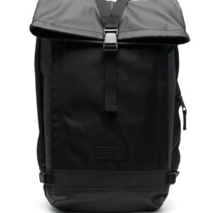 Eastpak Tecum logo-patch backpack