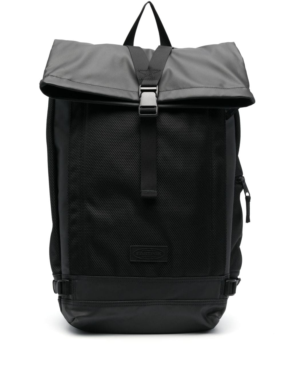 Eastpak Tecum logo-patch backpack