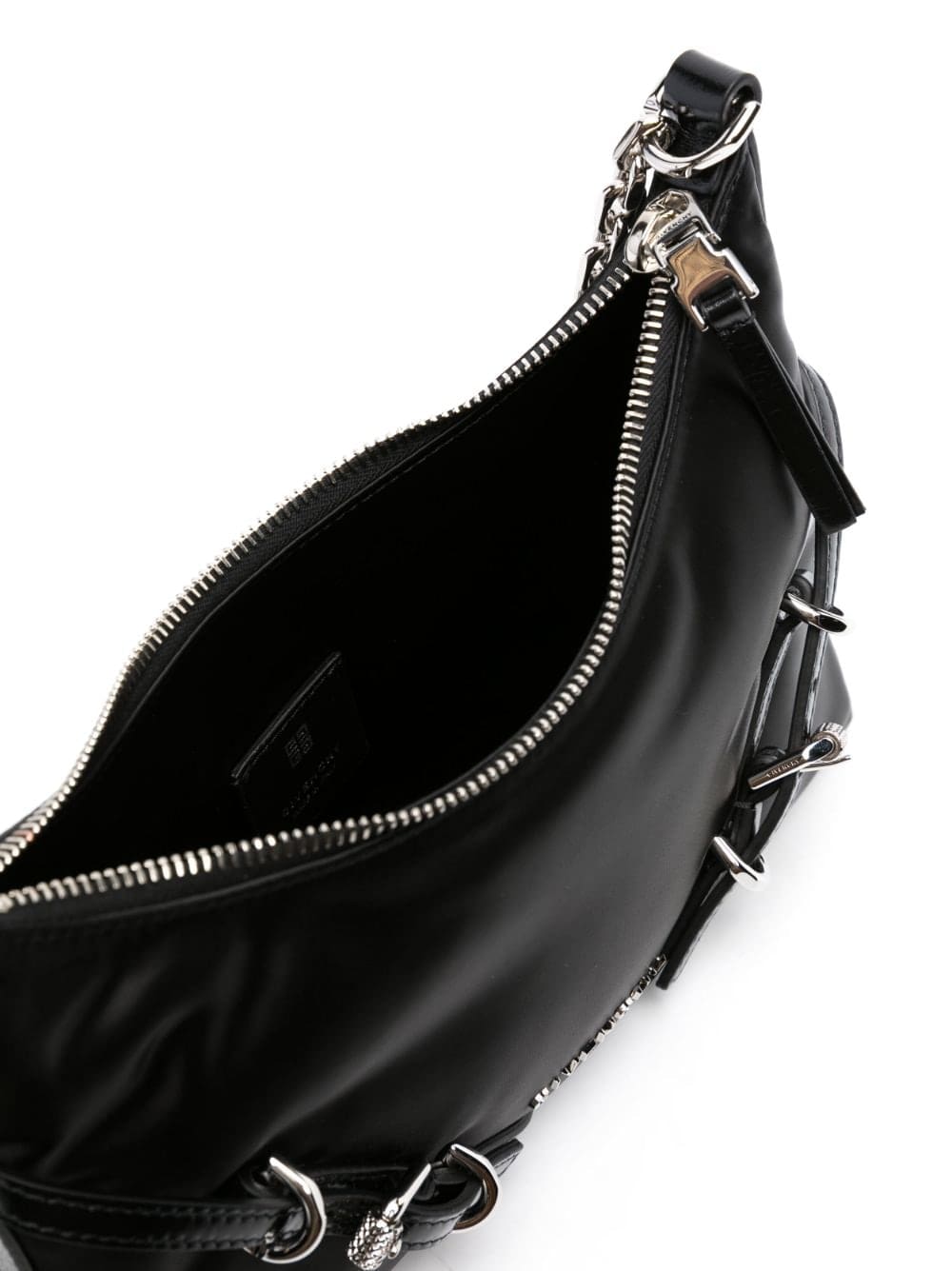 Givenchy Voyou logo-print shoulder bag - Image 5