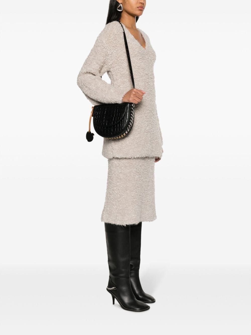 Stella McCartney medium Frayme shoulder bag - Image 2