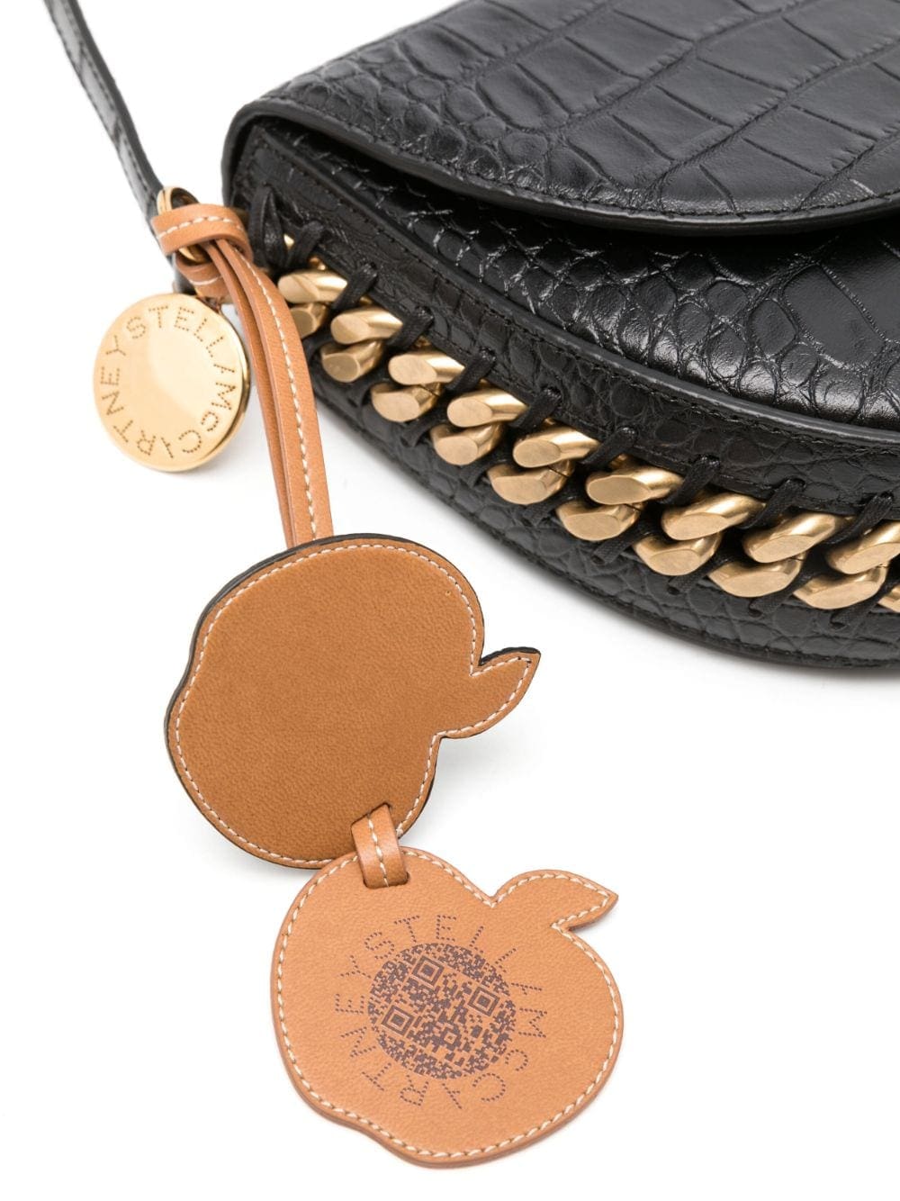 Stella McCartney medium Frayme shoulder bag - Image 4