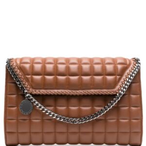 Stella McCartney Falabella quilted crossbody bag