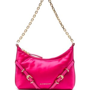 Givenchy Voyou Party satin shoulder bag