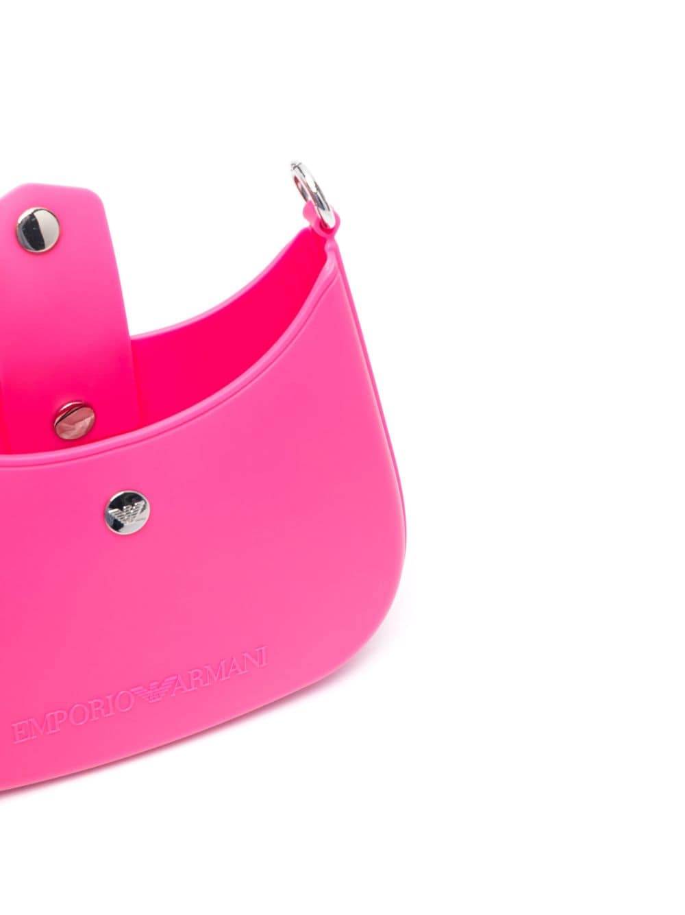 Emporio Armani Gummy crossbody bag - Image 5