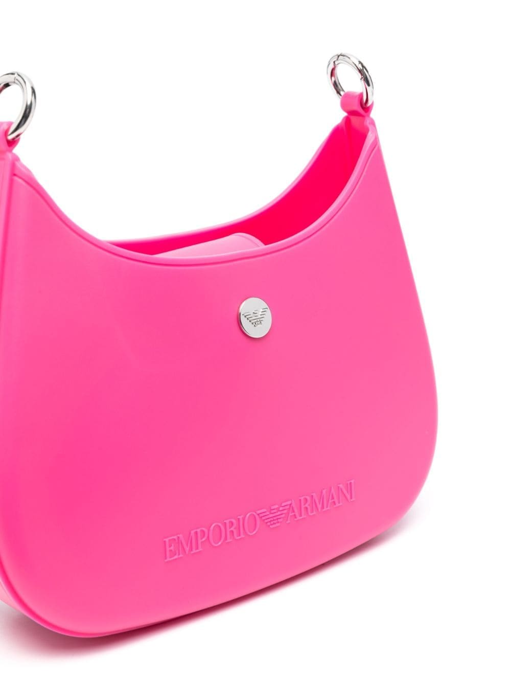 Emporio Armani Gummy crossbody bag - Image 4