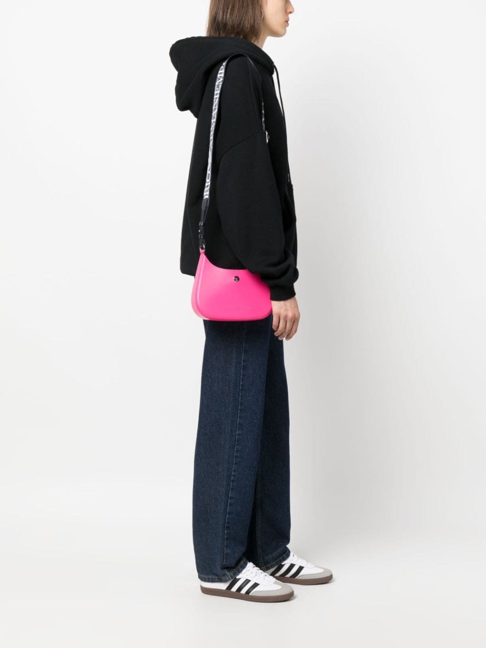 Emporio Armani Gummy crossbody bag - Image 2