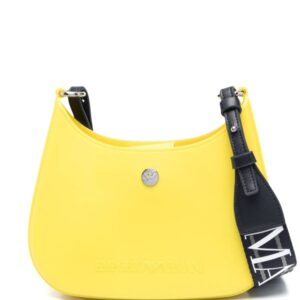 Emporio Armani Gummy crossbody bag