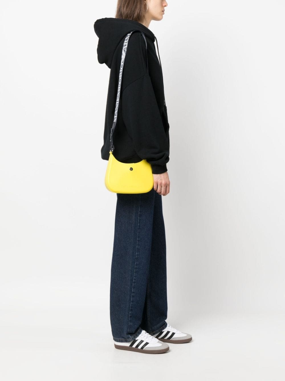 Emporio Armani Gummy crossbody bag - Image 2