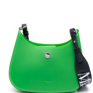 Emporio Armani Gummy crossbody bag