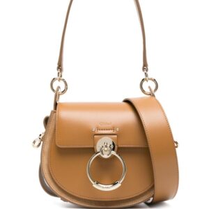 Chloé Tess leather shoulder bag