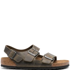 Birkenstock Milano leather sandals