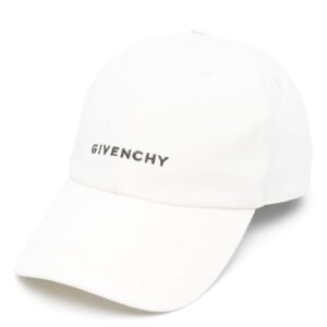 Givenchy logo-embroidered baseball cap