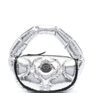 Moncler Delilah quilted tote bag