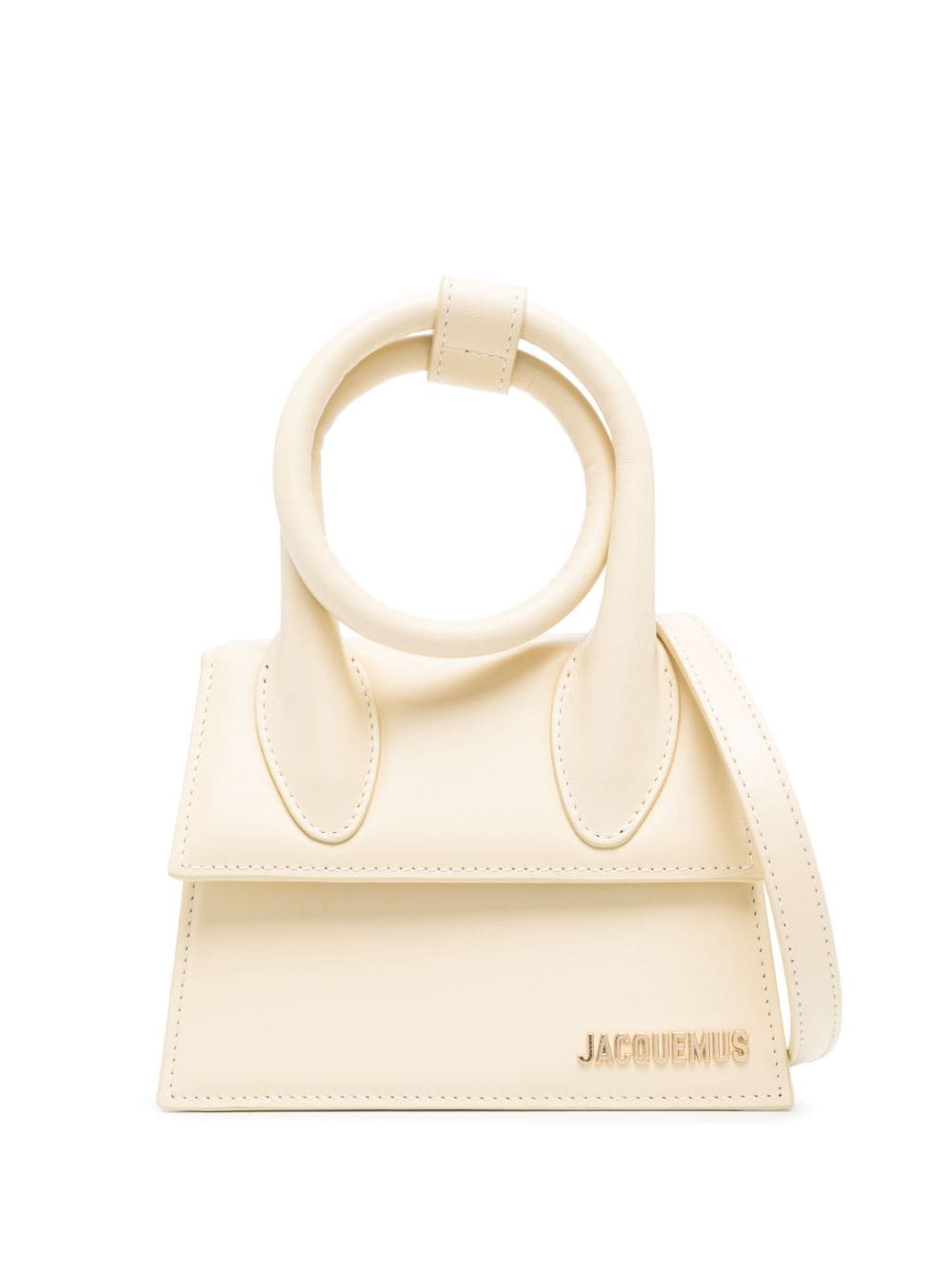 Jacquemus Le Chiquito Noeud tote bag