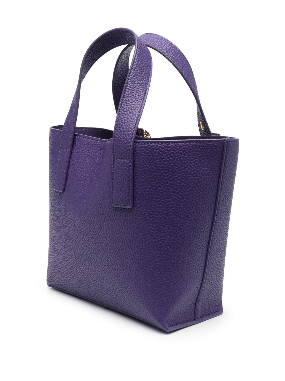 Versace Jeans Couture logo-buckle tote bag - Image 4