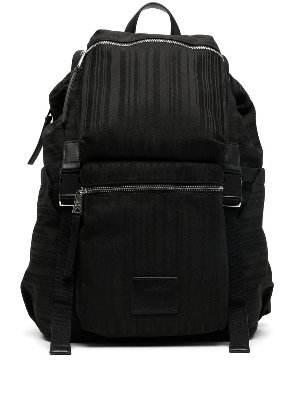 Paul Smith Shadow Stripe backpack