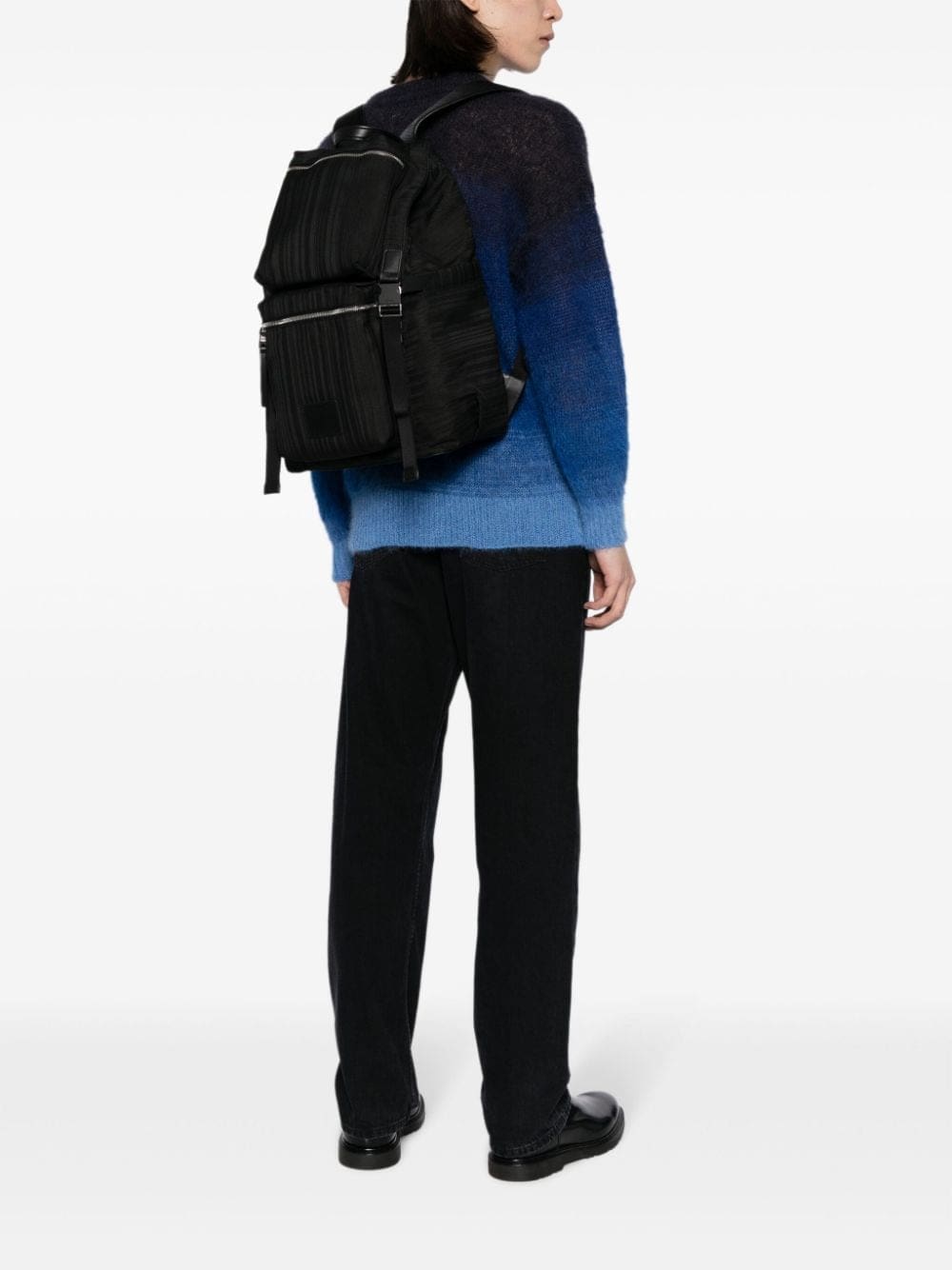 Paul Smith Shadow Stripe backpack - Image 2