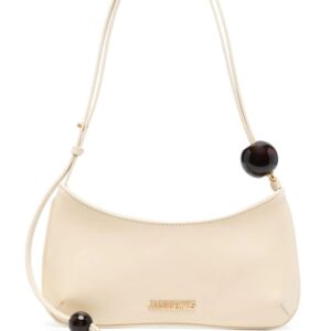 Jacquemus Le Bisou Perle shoulder bag