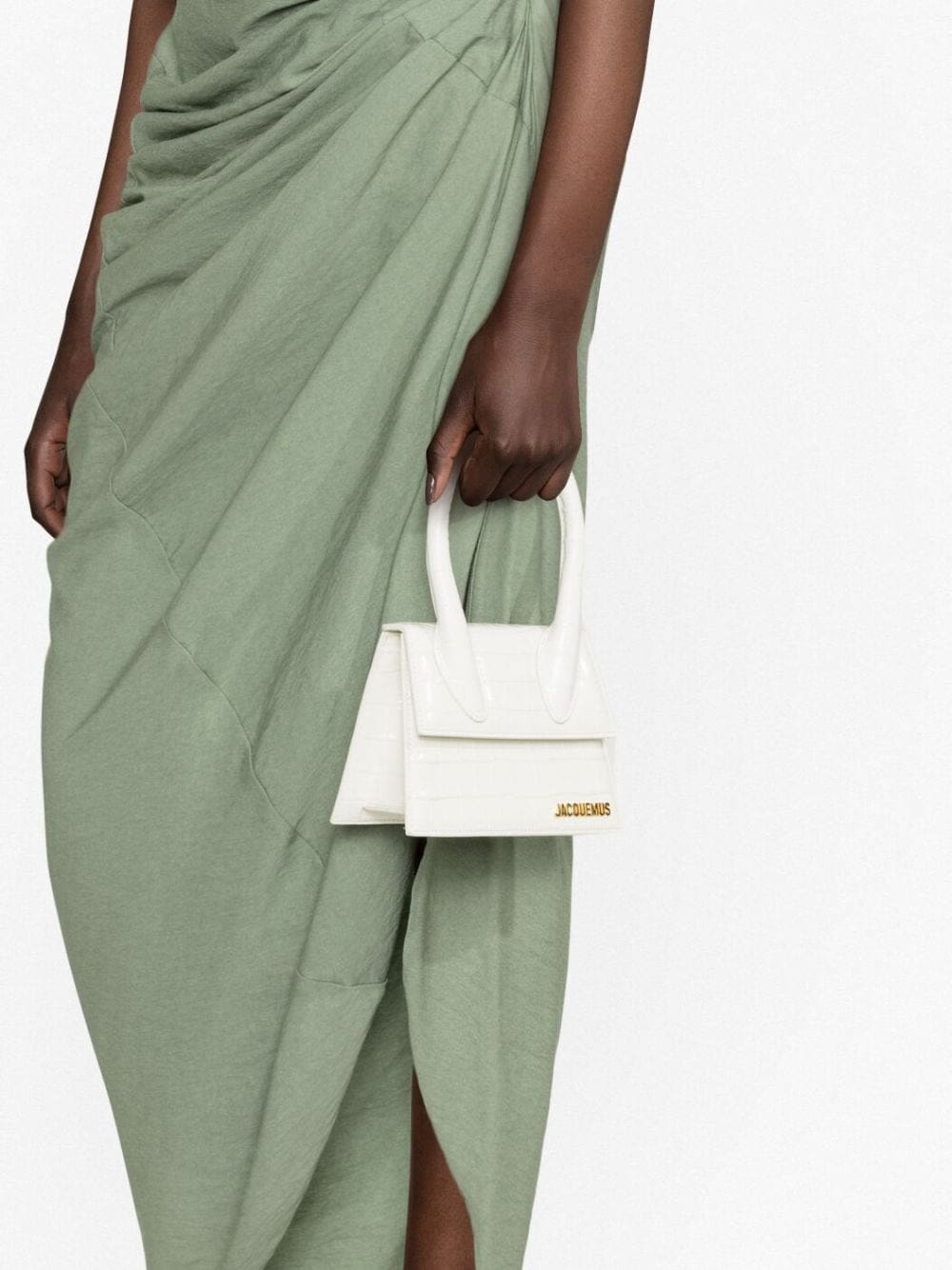 Jacquemus Le Chiquot Moyen tote bag - Image 2