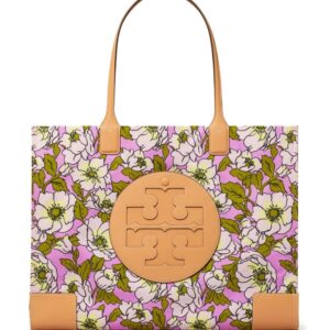 Tory Burch Ella floral-print tote bag