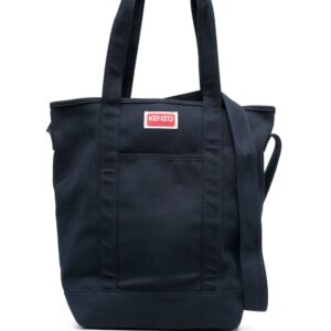 Kenzo Boke Flower motif tote bag