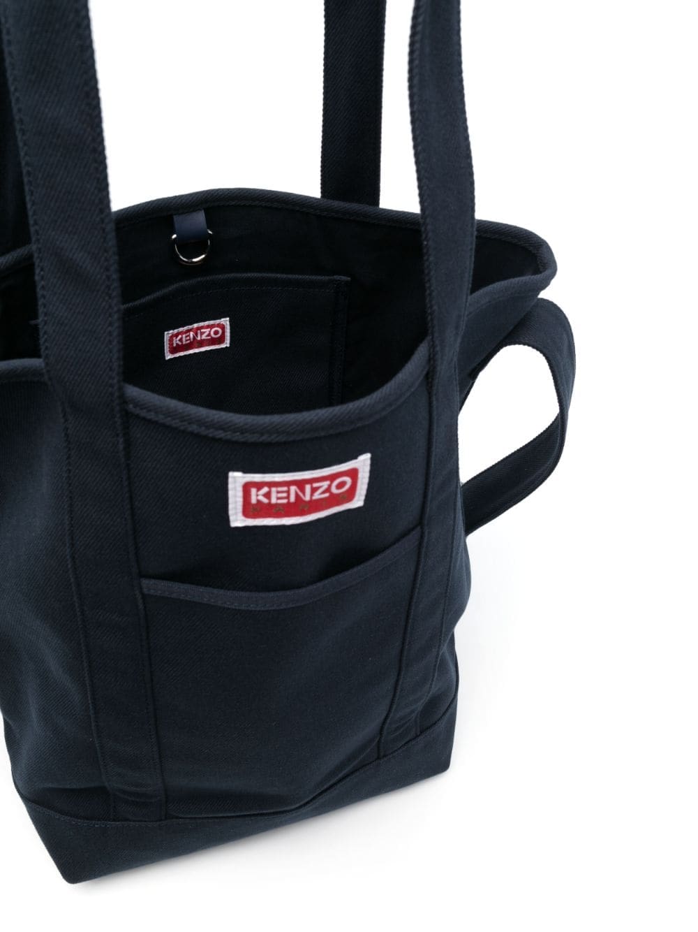 Kenzo Boke Flower motif tote bag - Image 5