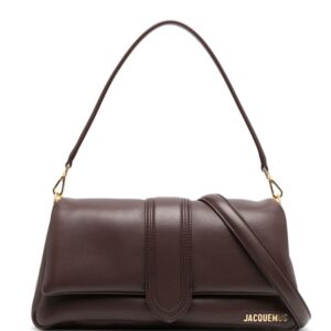 Jacquemus Le Bambimou leather shoulder bag
