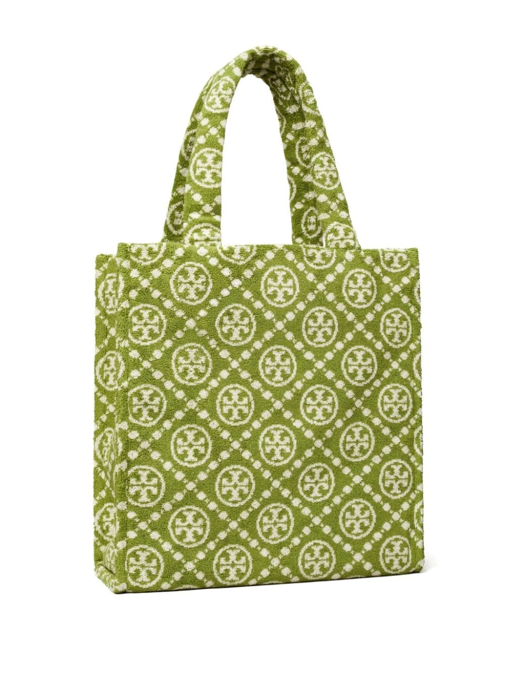 Tory Burch Terry monogram tote bag - Image 3