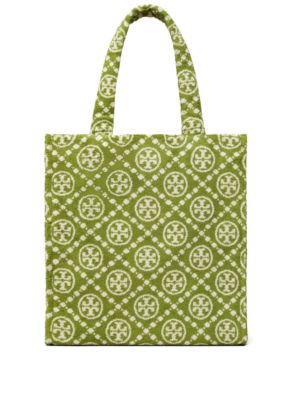 Tory Burch Terry monogram tote bag