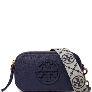 Tory Burch mini Miller grained-leather crossbody bag