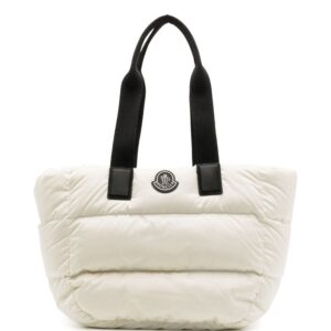 Moncler Caradoc padded tote bag