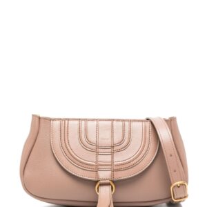 Chloé Marcie leather shoulder bag