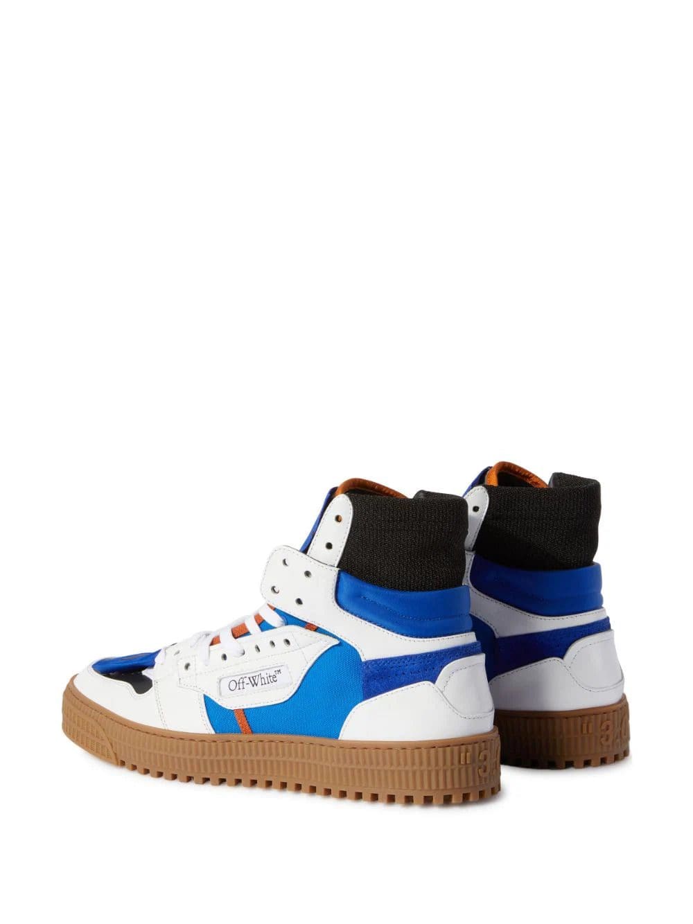 Off-White 3.0 Off Court high-top sneakers - Image 3