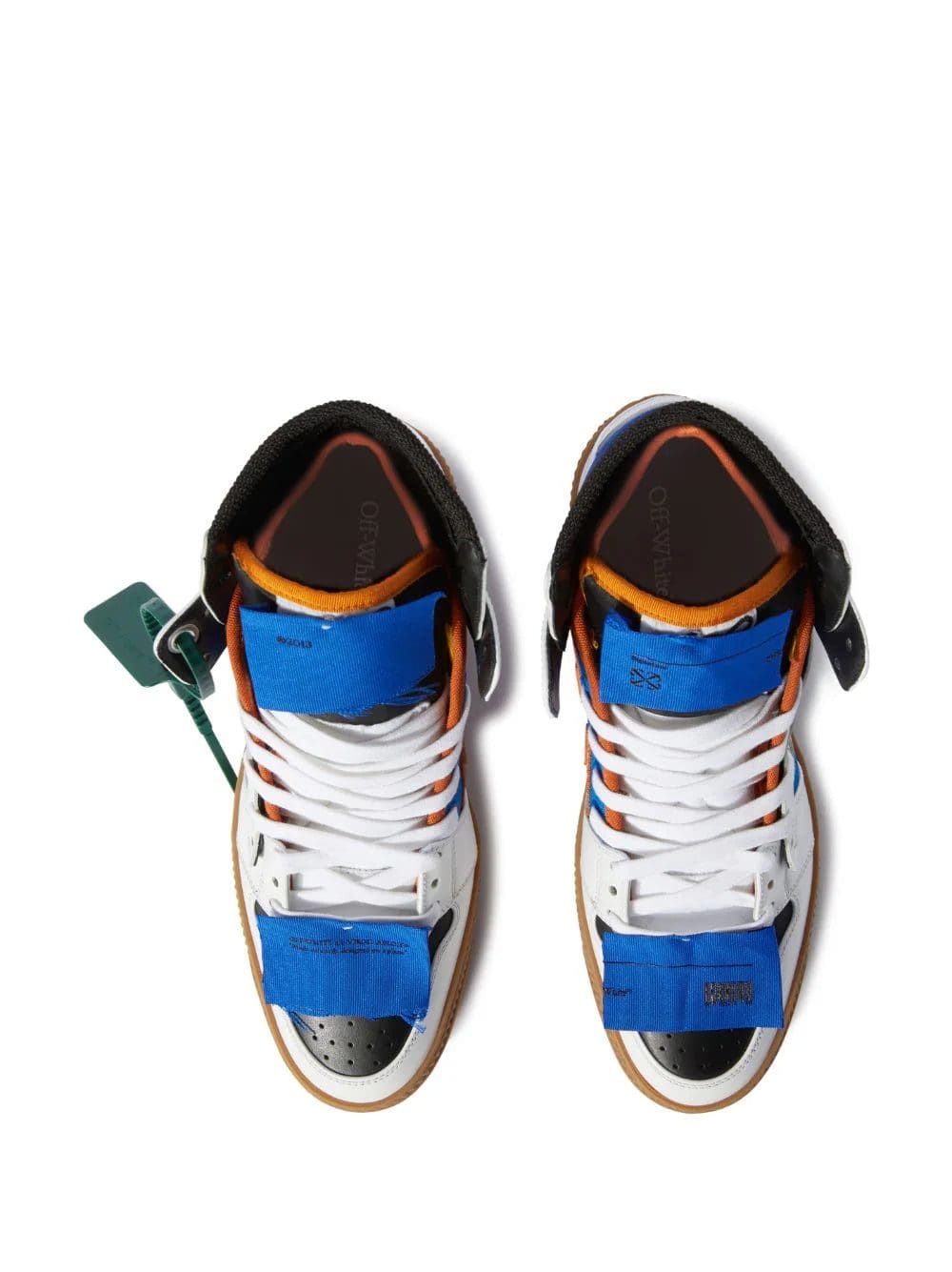Off-White 3.0 Off Court high-top sneakers - Image 4