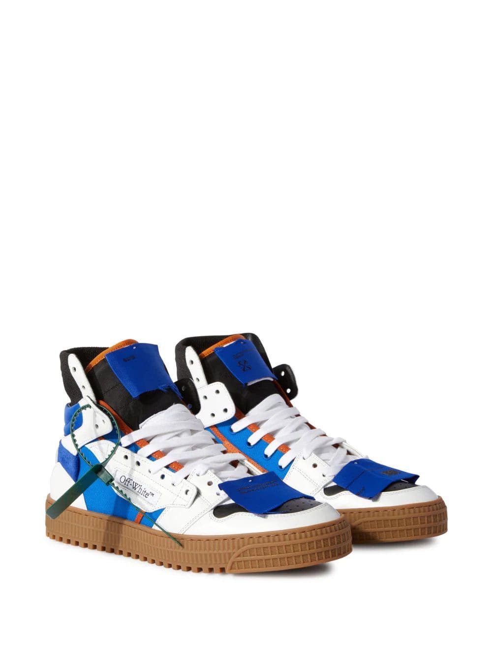 Off-White 3.0 Off Court high-top sneakers - Image 2