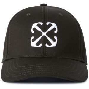 Off-White Arrows-embroidered cap