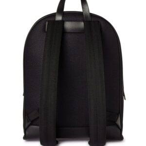 Off-White Core Round logo-print backpack