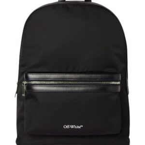Off-White Core Round logo-print backpack