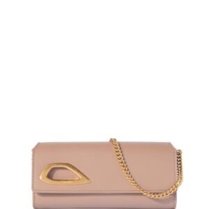 Off-White Clam wallet-on-chain