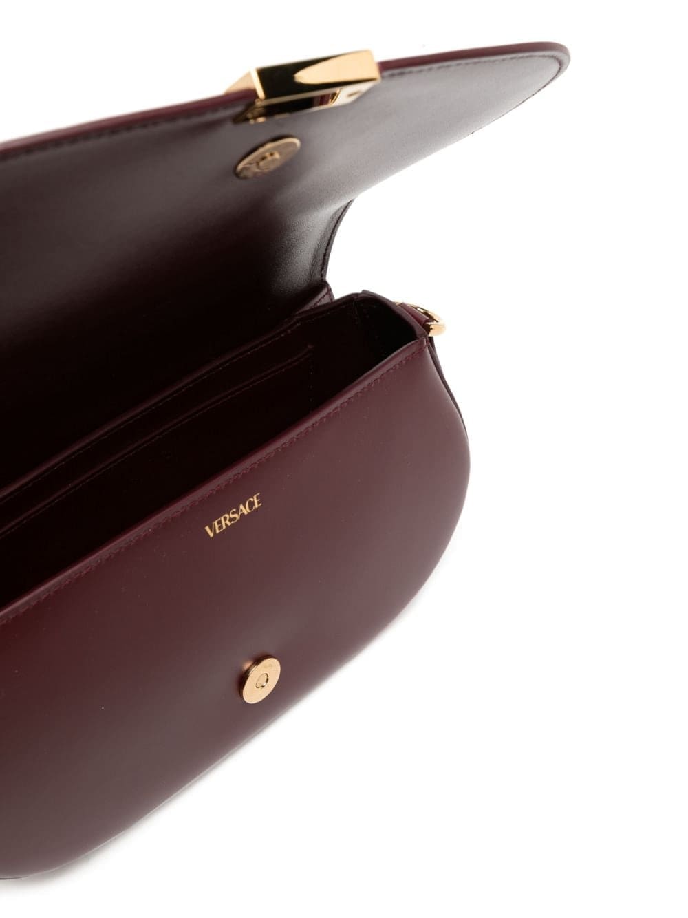 Versace Greca Goddess leather shoulder bag - Image 5