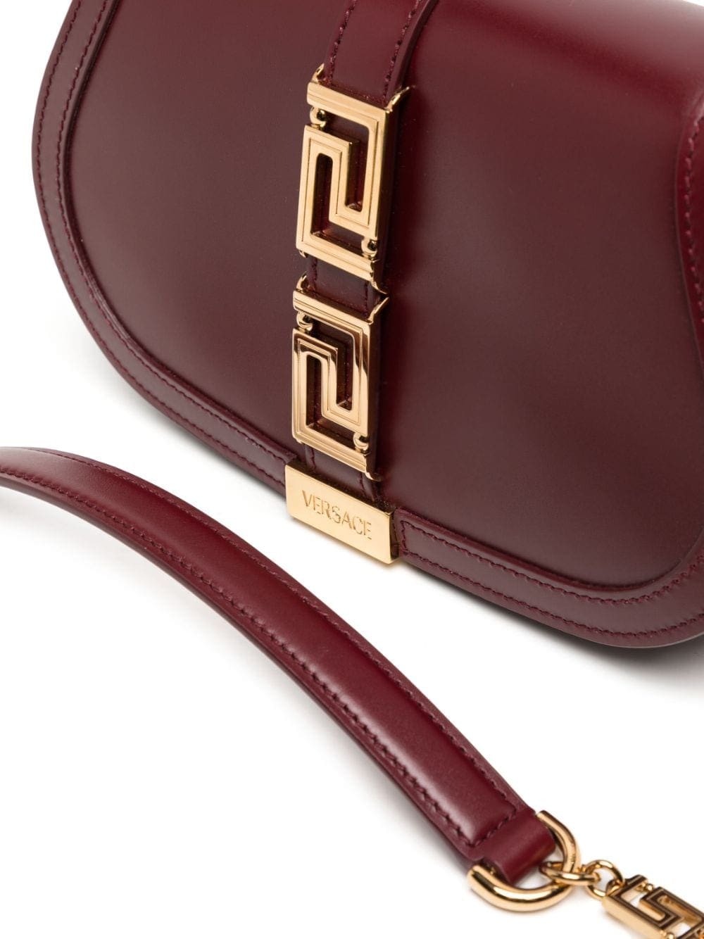 Versace Greca Goddess leather shoulder bag - Image 4