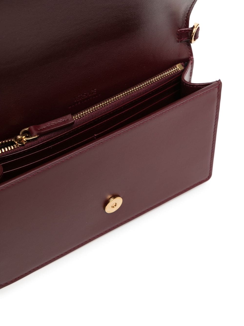 Versace Greca Goddess leather mini bag - Image 5