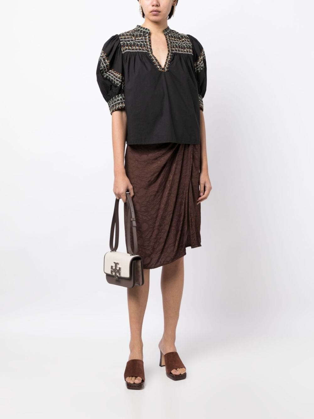 Tory Burch small Eleanor shoulder bag - Image 2