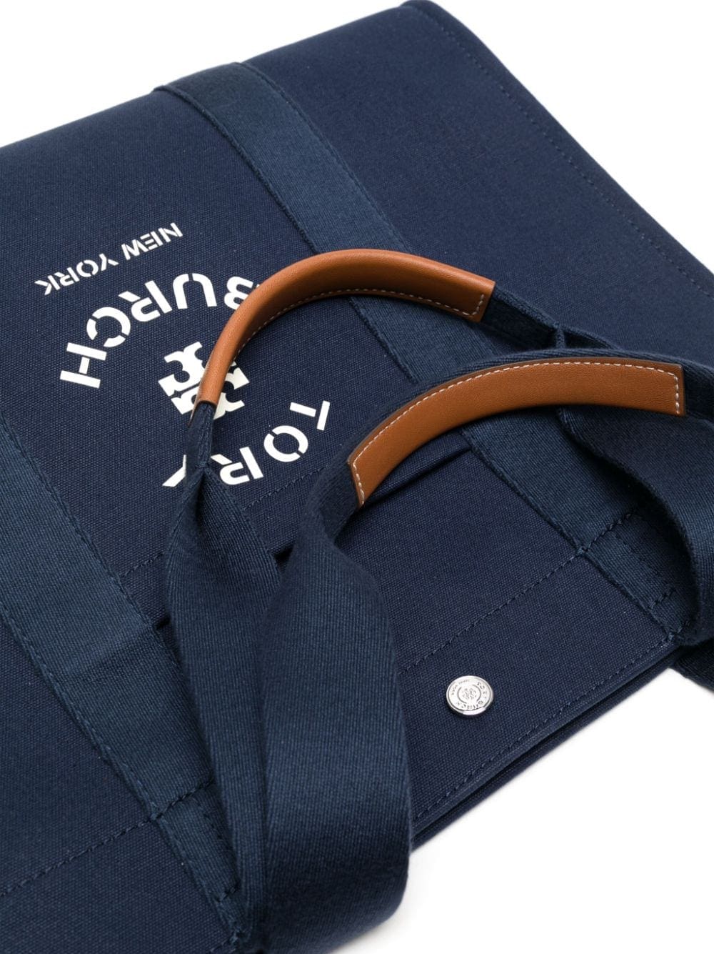 Tory Burch Tory logo-print tote bag - Image 4