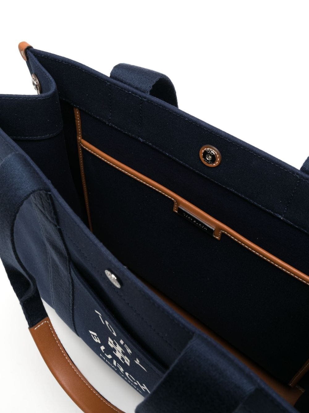 Tory Burch Tory logo-print tote bag - Image 5