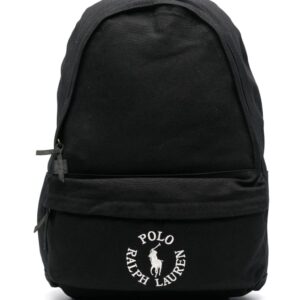 Polo Ralph Lauren Polo Pony-embroidered backpack